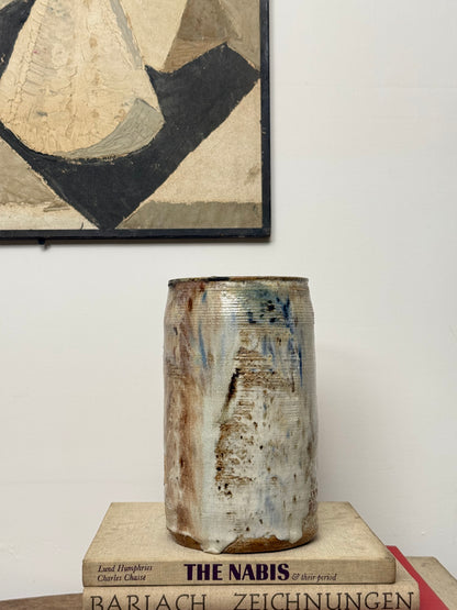 Oxshott Studio Pottery Vase - DENISE WREN, British/Australian | 1891-1979