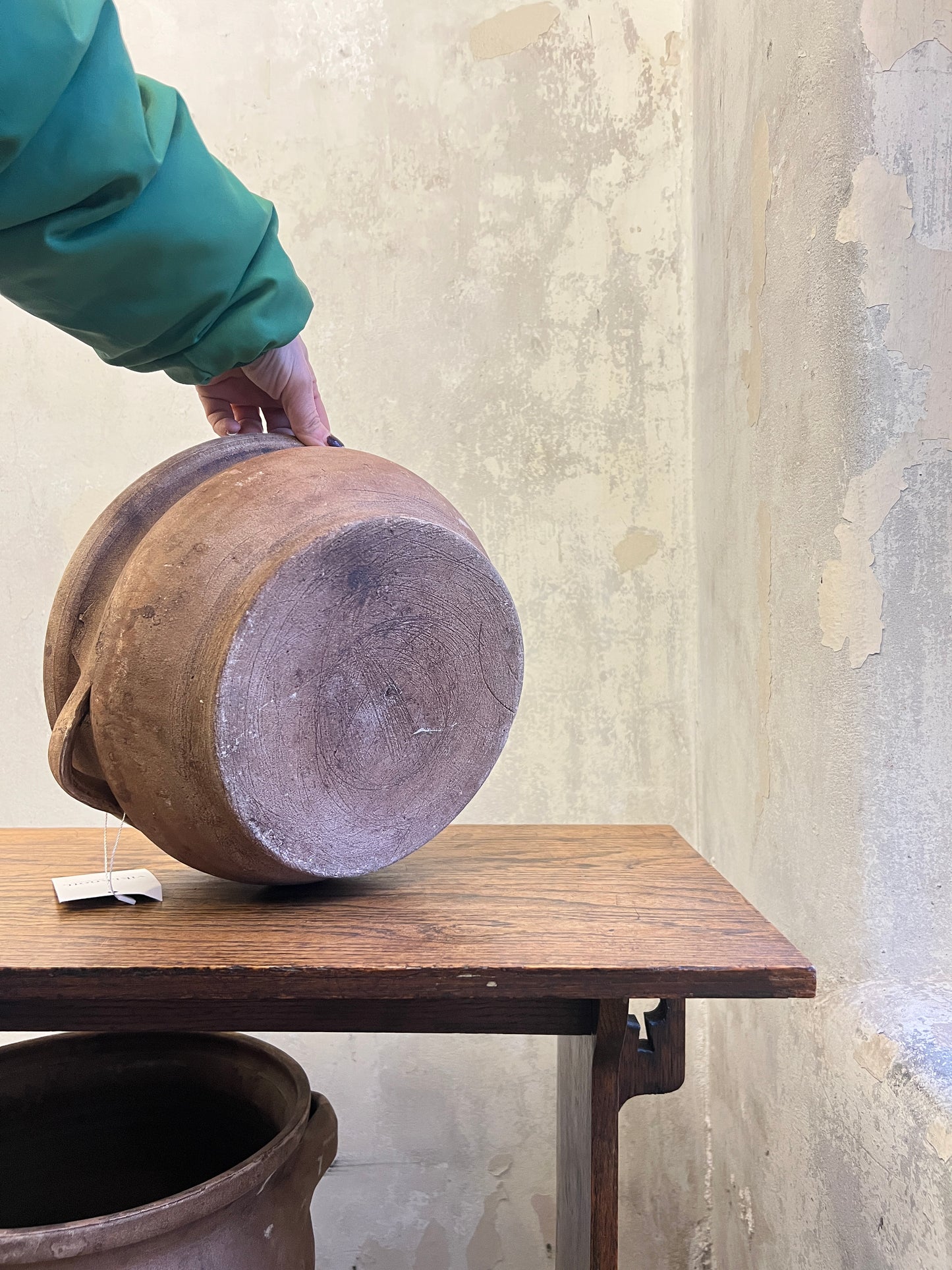 1950’s Twin Handled Hungarian Pot