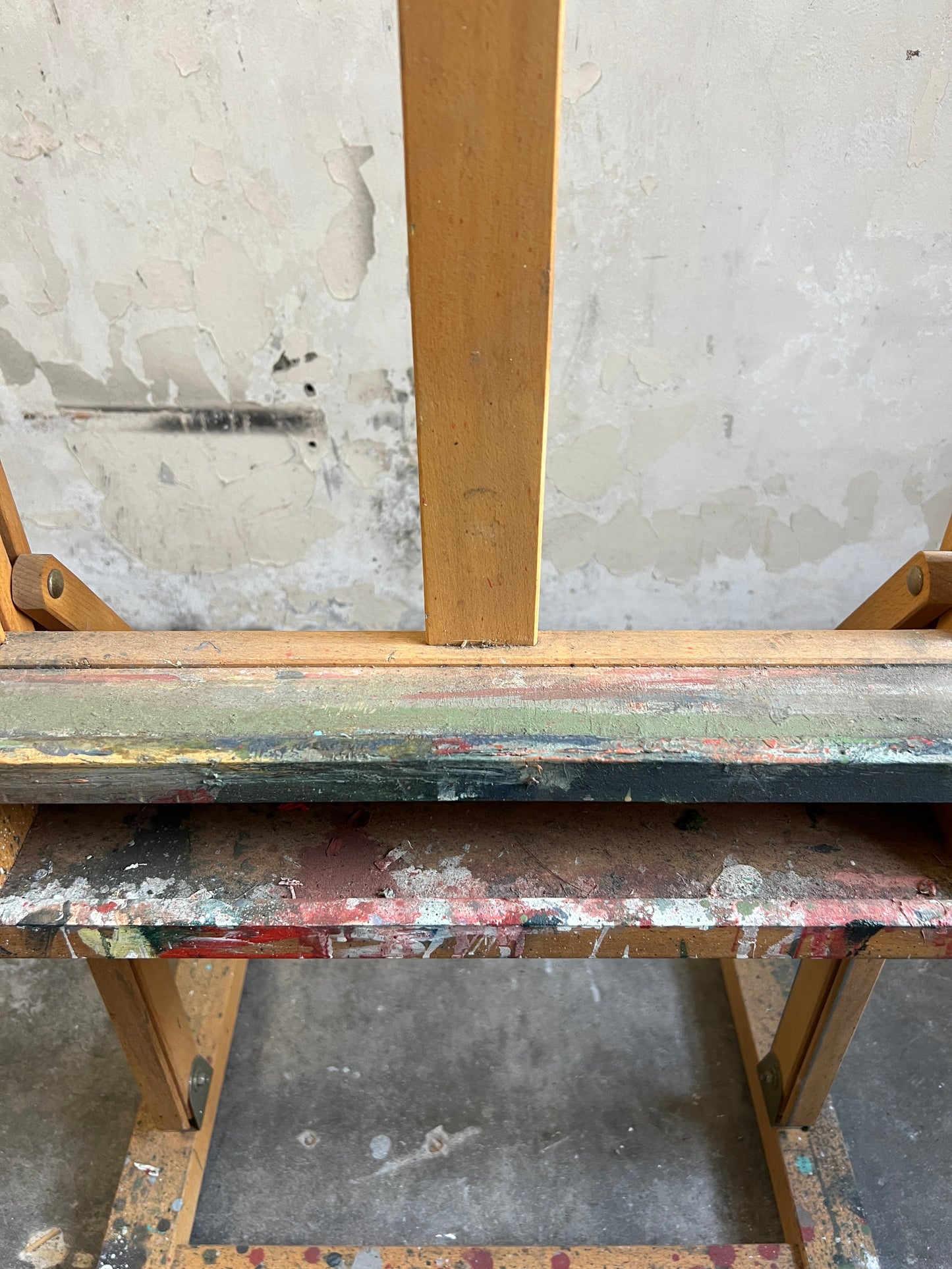 1950’s Artist's Easel