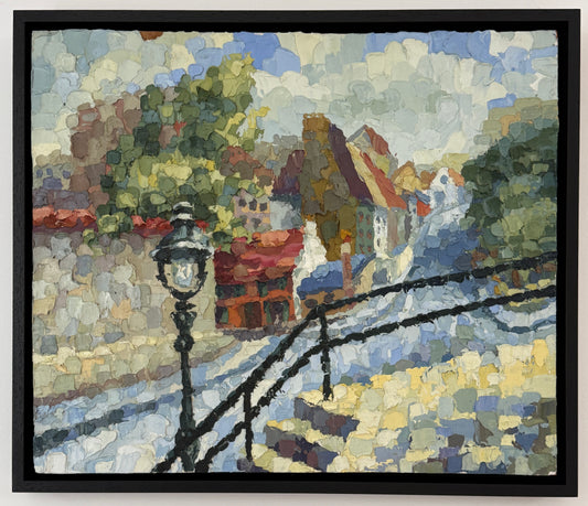 Lapin Agile - ROSEMARY EVA WELLS (nee Broom), Scottish | 1932-2025