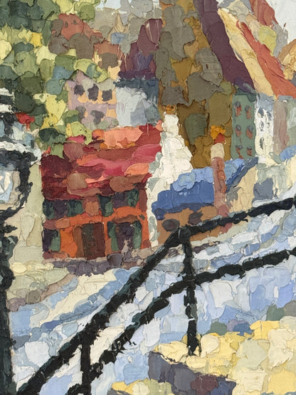 Lapin Agile - ROSEMARY EVA WELLS (nee Broom), Scottish | 1932-2025