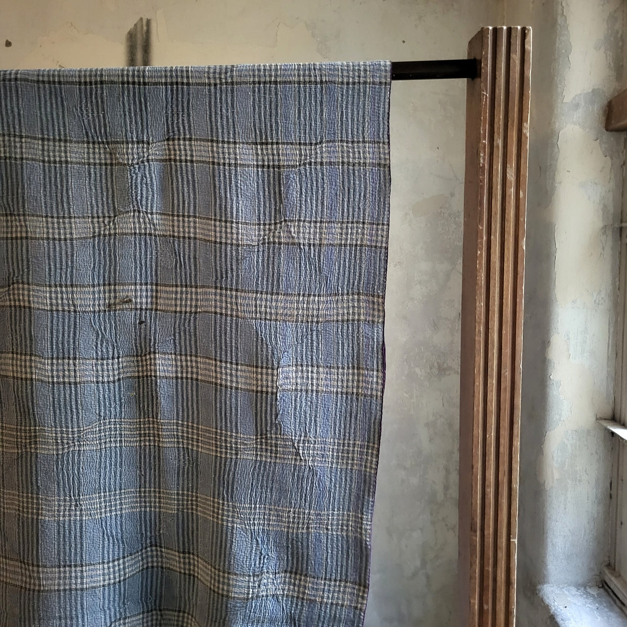 Finestitch Kantha Quilt - No 8