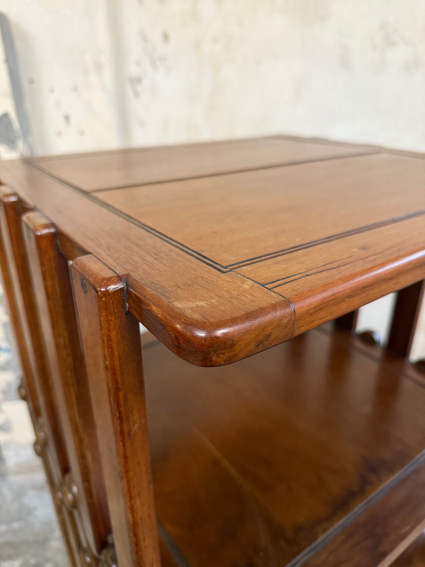 Late 19th Century Revolving Bookcase by Edwards & Roberts