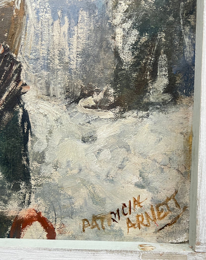 Birds of a Feather - British Realism | Patricia Arnett NDD DFA