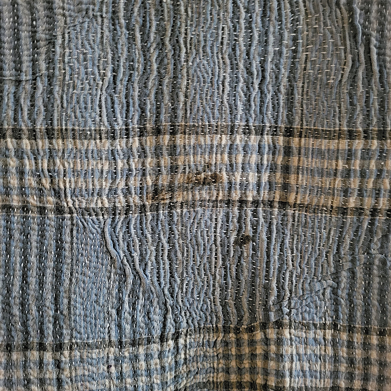 Finestitch Kantha Quilt - No 8