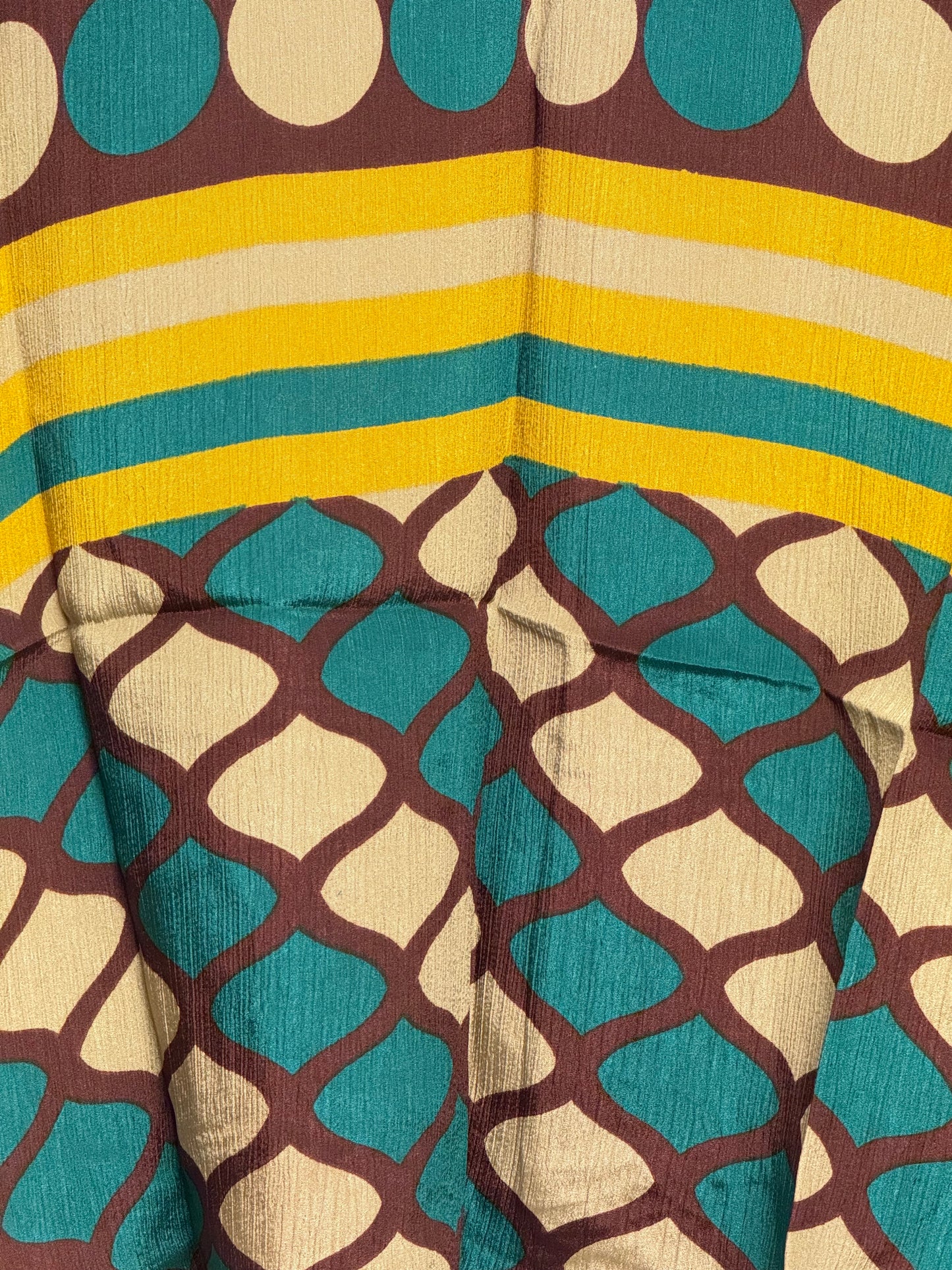 Vintage Saree Silk Shrug Blouse