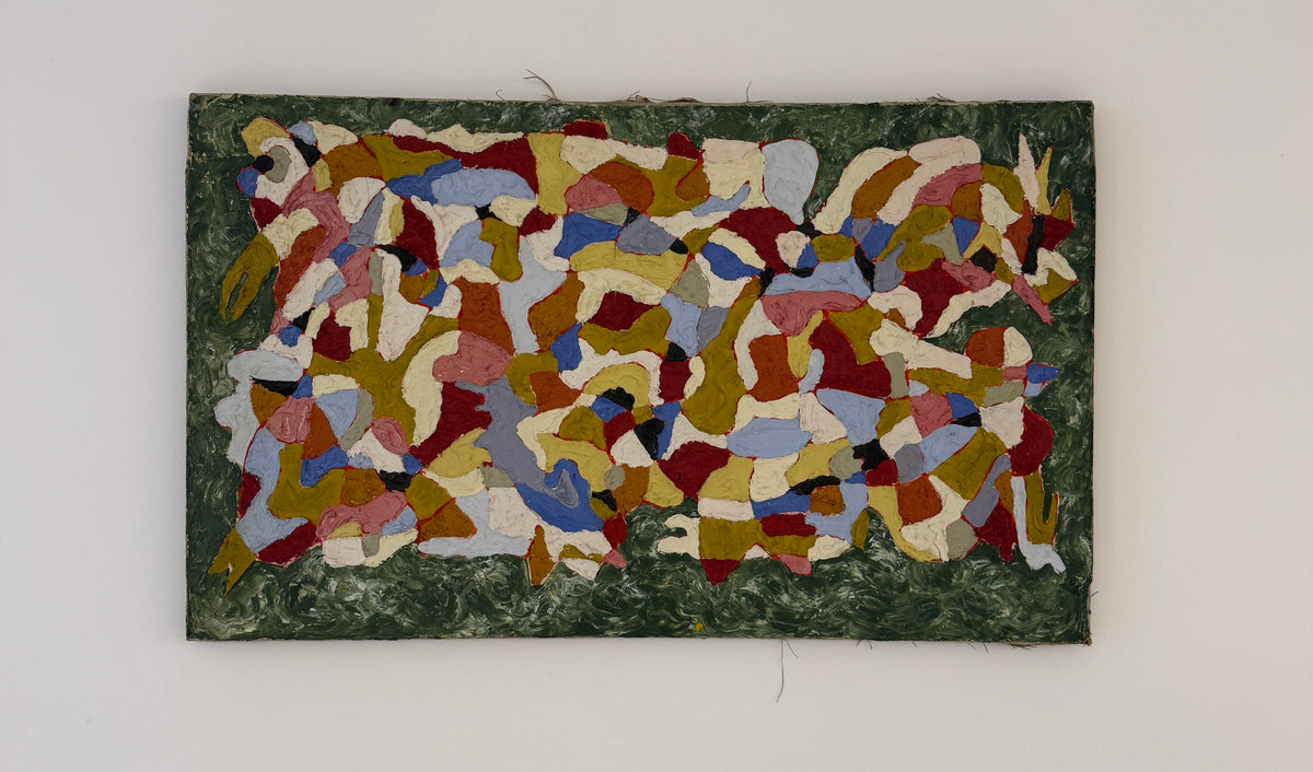 RENDELL WELLS, Scottish | 1911-1997