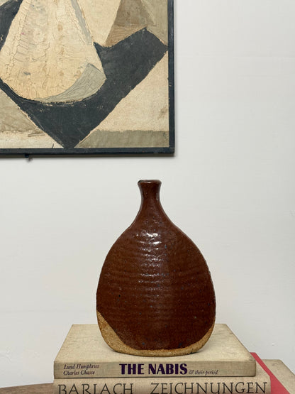 Oxshott Studio Pottery Vase - ROSEMARY WREN, British | 1922-2013