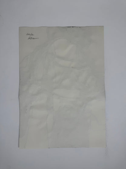 Monochromatic Original Artwork No.321 - ARTHUR ALLAN WILSON, Scottish | 1944-2024