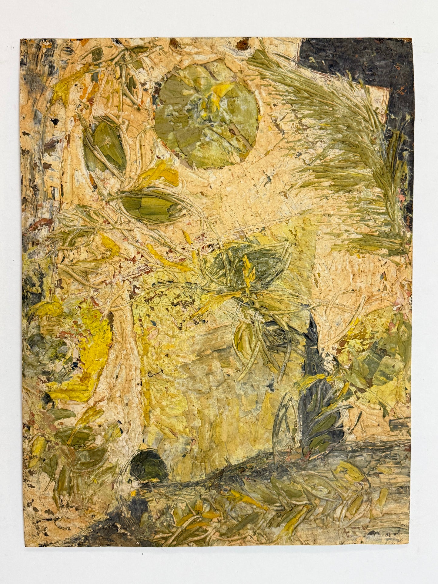 Greenery - Oxshott Pottery Estate ROSEMARY WREN, British | 1922-2013