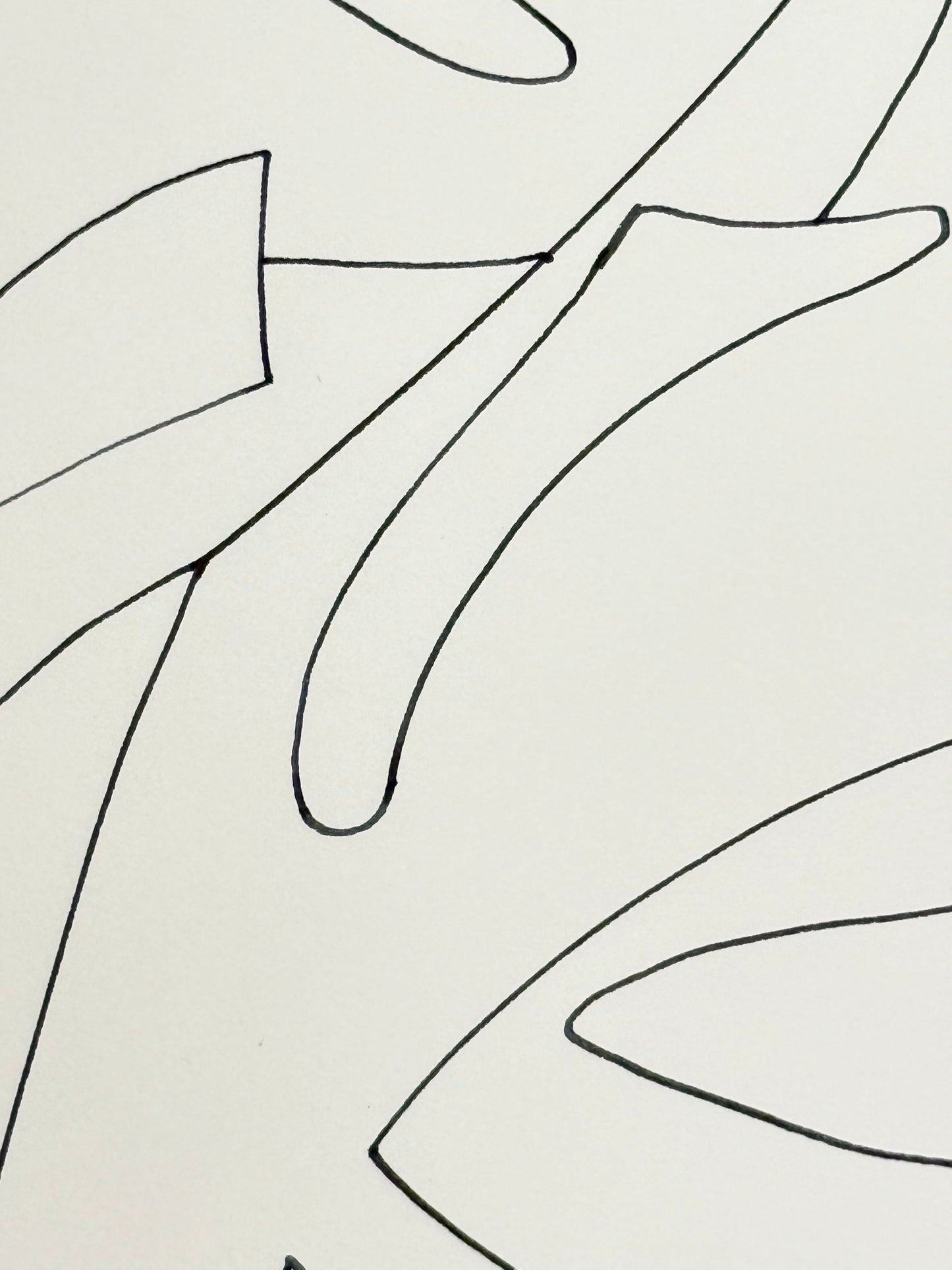 Monochromatic Original Artwork No.213 - ARTHUR ALLAN WILSON, Scottish | 1944-2024