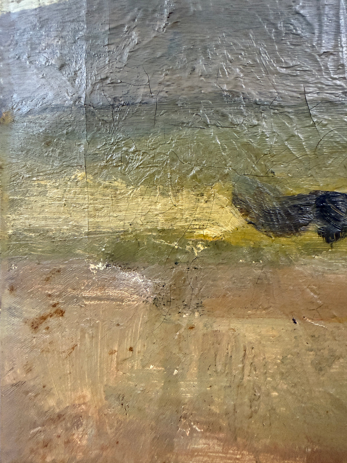 The Last Light | Scottish School | 20th Century