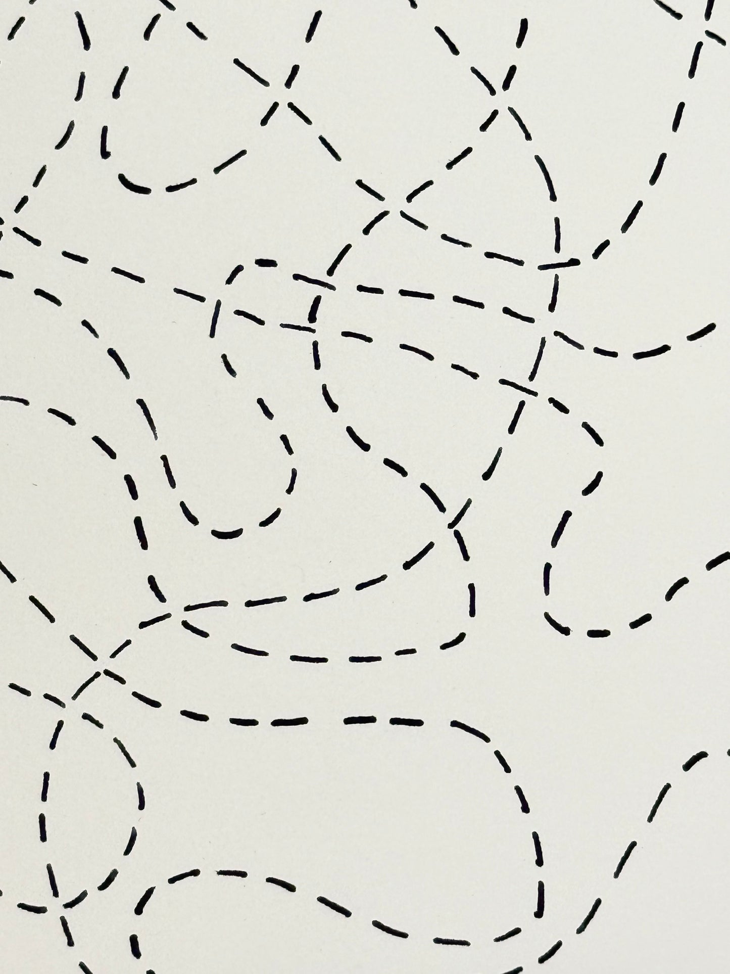 Monochromatic Original Artwork No.206 - ARTHUR ALLAN WILSON, Scottish | 1944-2024