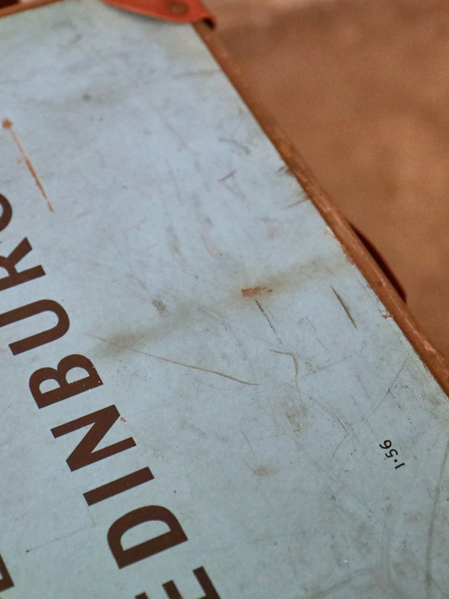 1950’s Craigmillar Laundry Box, West Savile Terrace, Edinburgh