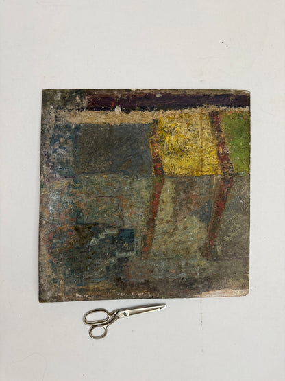 Abstract - Oxshott Pottery Estate HENRY WREN, British | 1884-1947