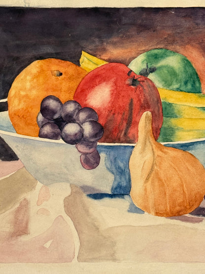 Fruit Bowl - MARGARET LAMB | 1929