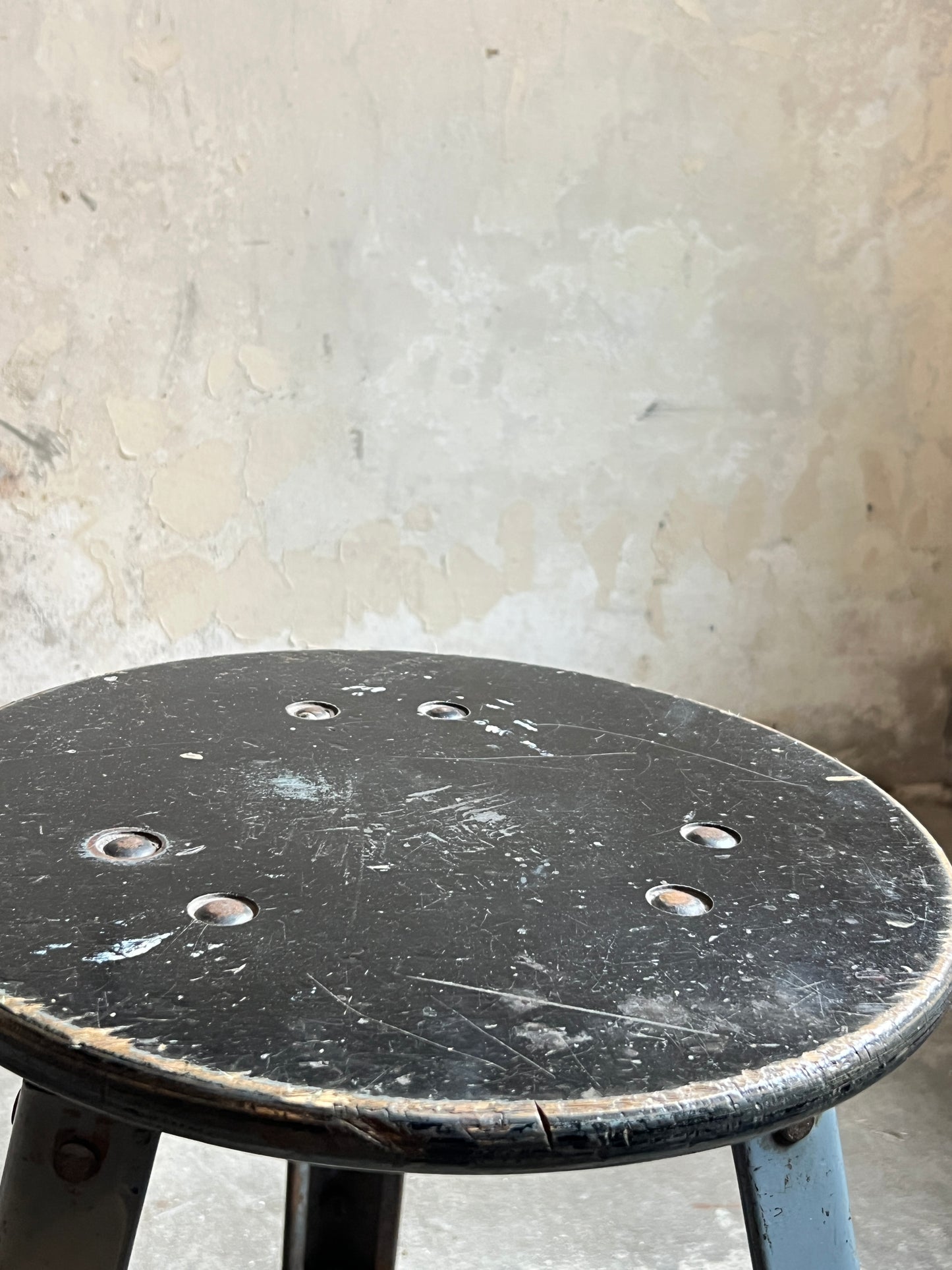 1950’s Industrial Stool