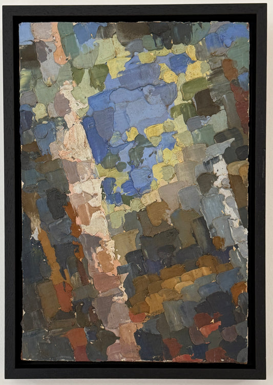 Trees III - ROSEMARY EVA WELLS (nee Broom), Scottish | 1932-2025