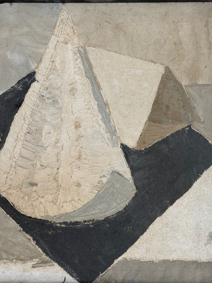 6 White Forms - Oxshott Pottery Estate ROSEMARY WREN, British | 1922-2013