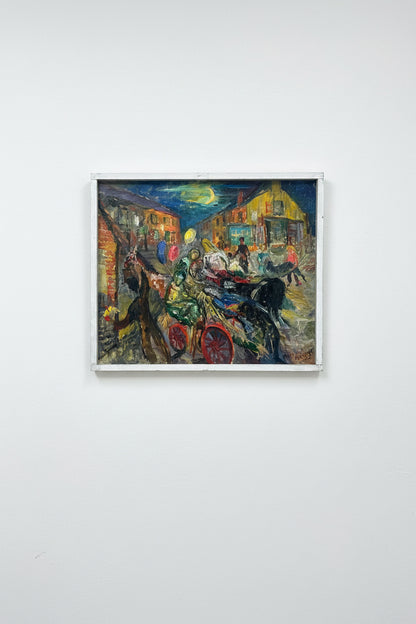 The Harvester - British Realism | Patricia Arnett NDD DFA