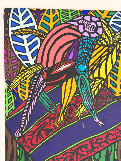 No.72 Le Lapin - PETER CROTTY, British | 1943-present