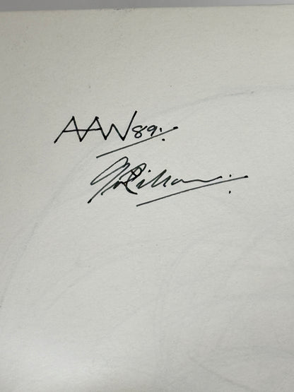 Monochromatic Original Artwork No.274 - ARTHUR ALLAN WILSON, Scottish | 1944-2024