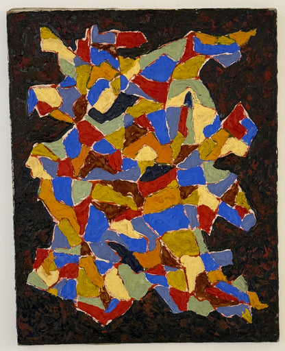 Abstract RENDELL WELLS, Scottish | 1911-1997