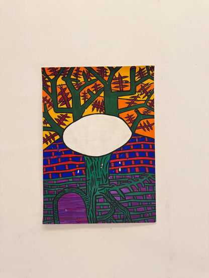 No. 80 The Crystalline Egg - PETER CROTTY, British | 1943-present