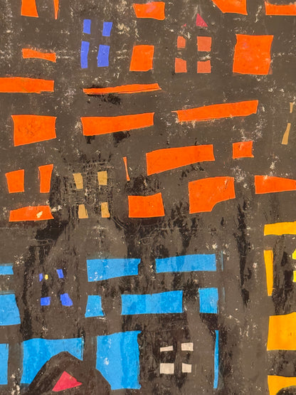 No. 85 What a Musical Tenement - PETER CROTTY, British | 1943-present