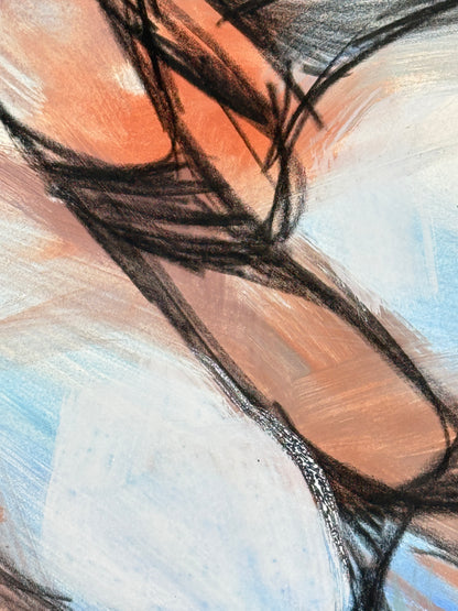 Colour Wash Original Artwork No.407 - ARTHUR ALLAN WILSON, Scottish | 1944-2024