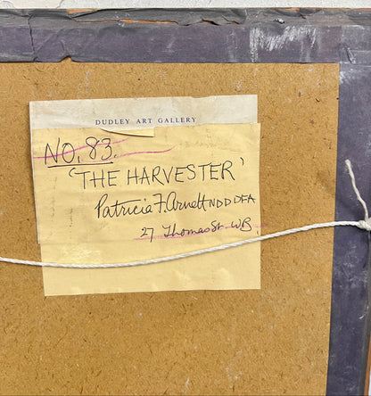 The Harvester - British Realism | Patricia Arnett NDD DFA