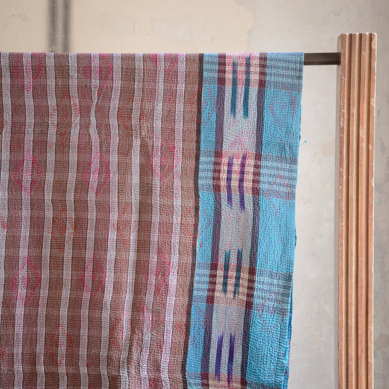Finestitch Kantha Quilt - No 1