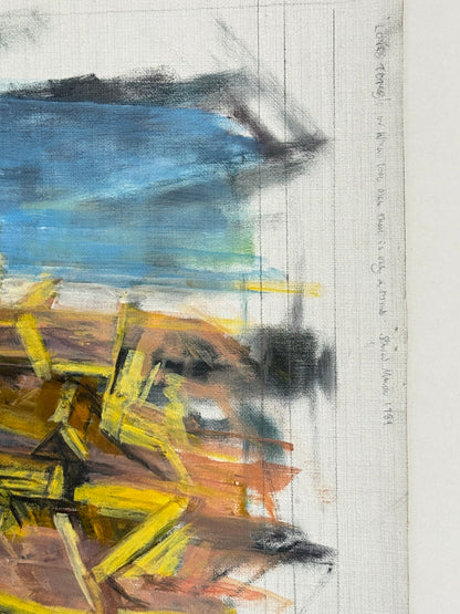 Untitled - JANE PARKHOUSE British | 1951-1990