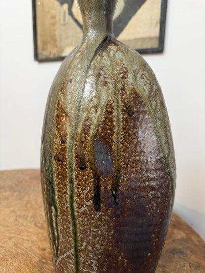 Oxshott Studio Pottery Vase - ROSEMARY WREN, British | 1922-2013