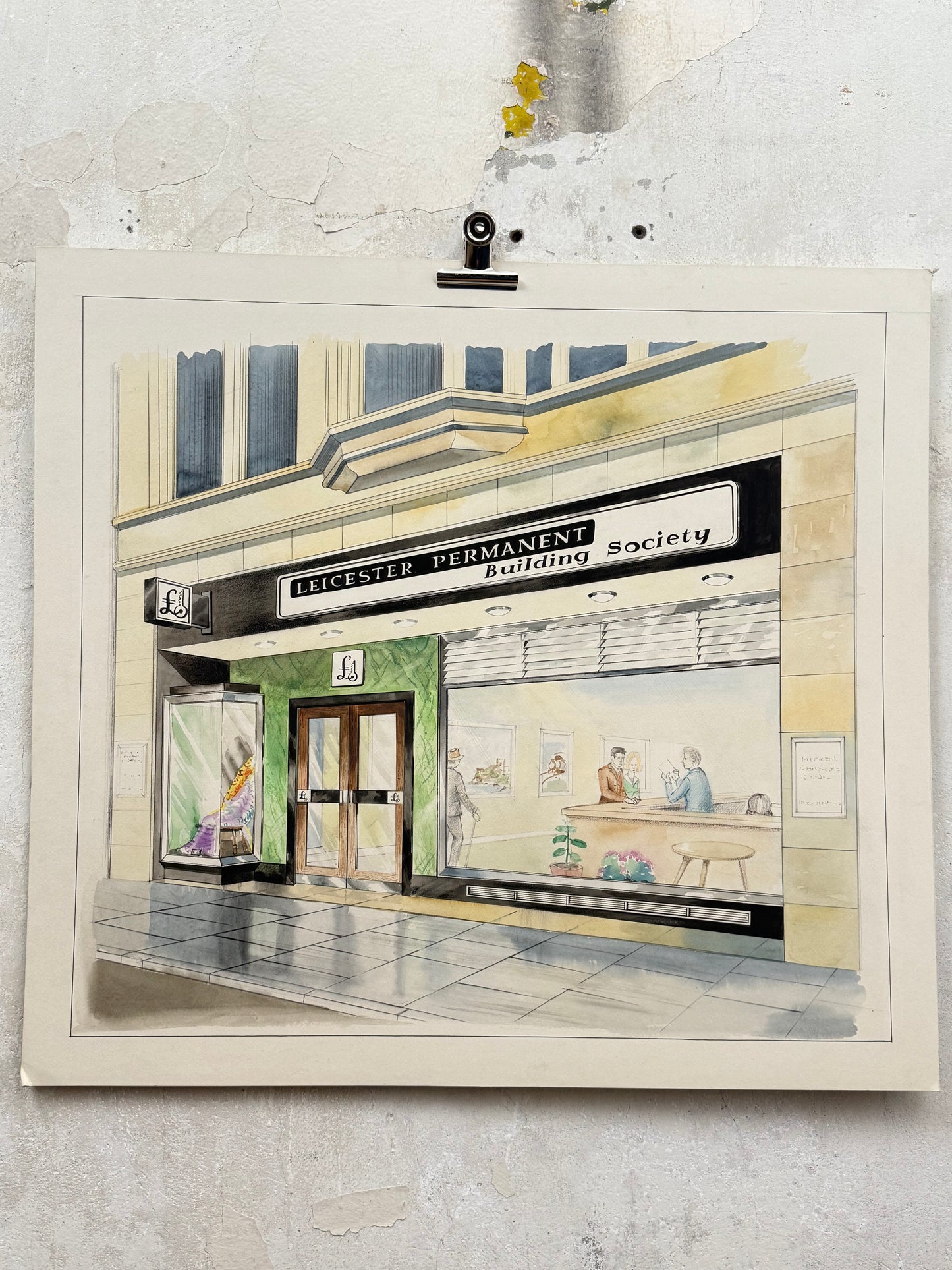 Leicester Permanent Building Society