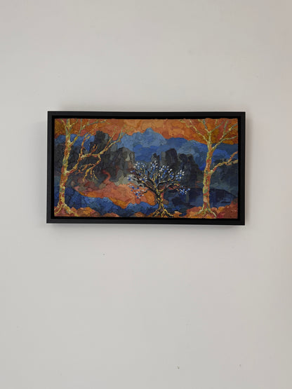 Trees II - ROSEMARY EVA WELLS (nee Broom), Scottish | 1932-2025