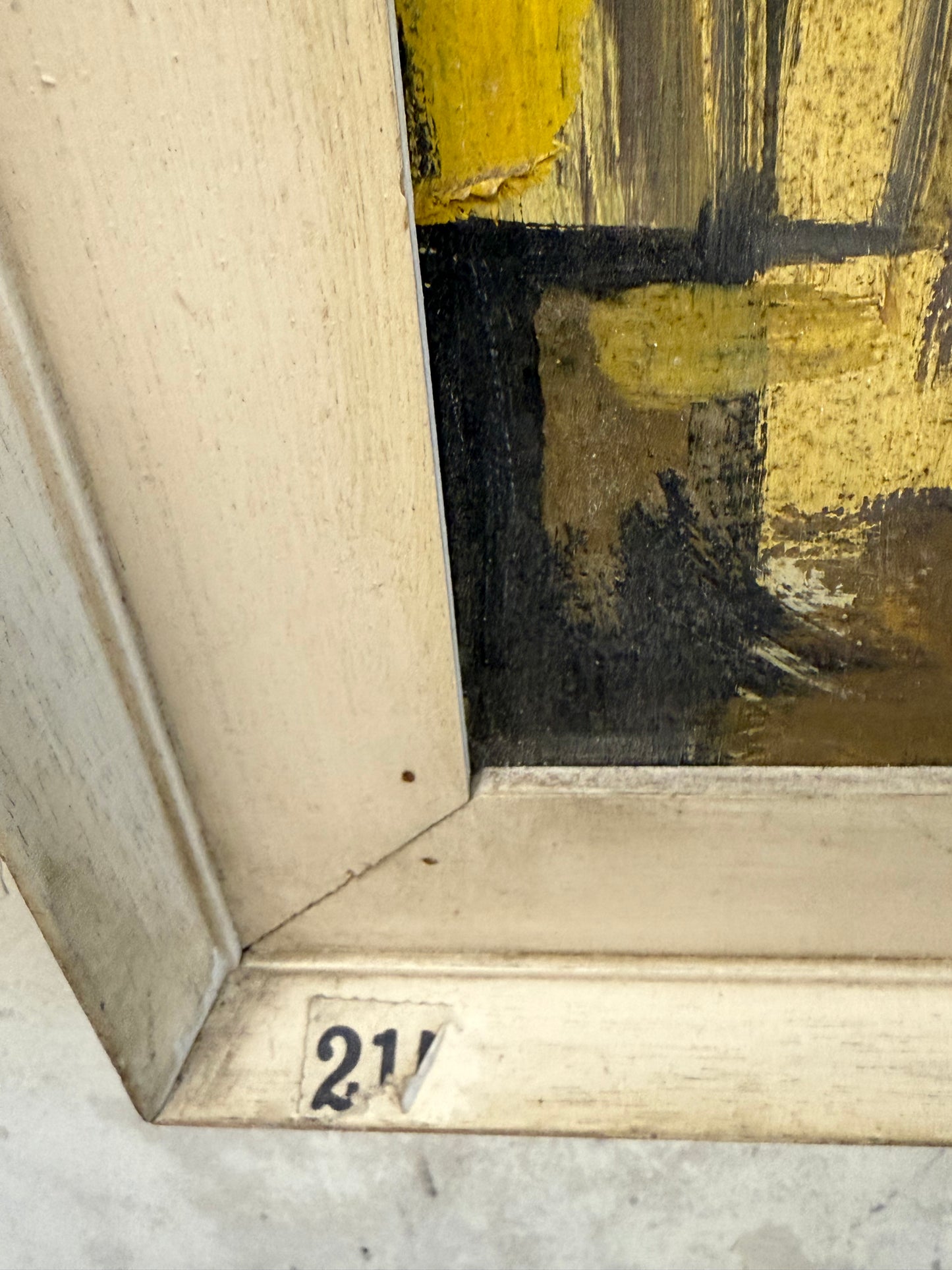 Abstract Townscape | E Meldrum (1965)