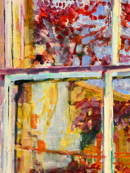 Window - JANE PARKHOUSE British | 1951-1990