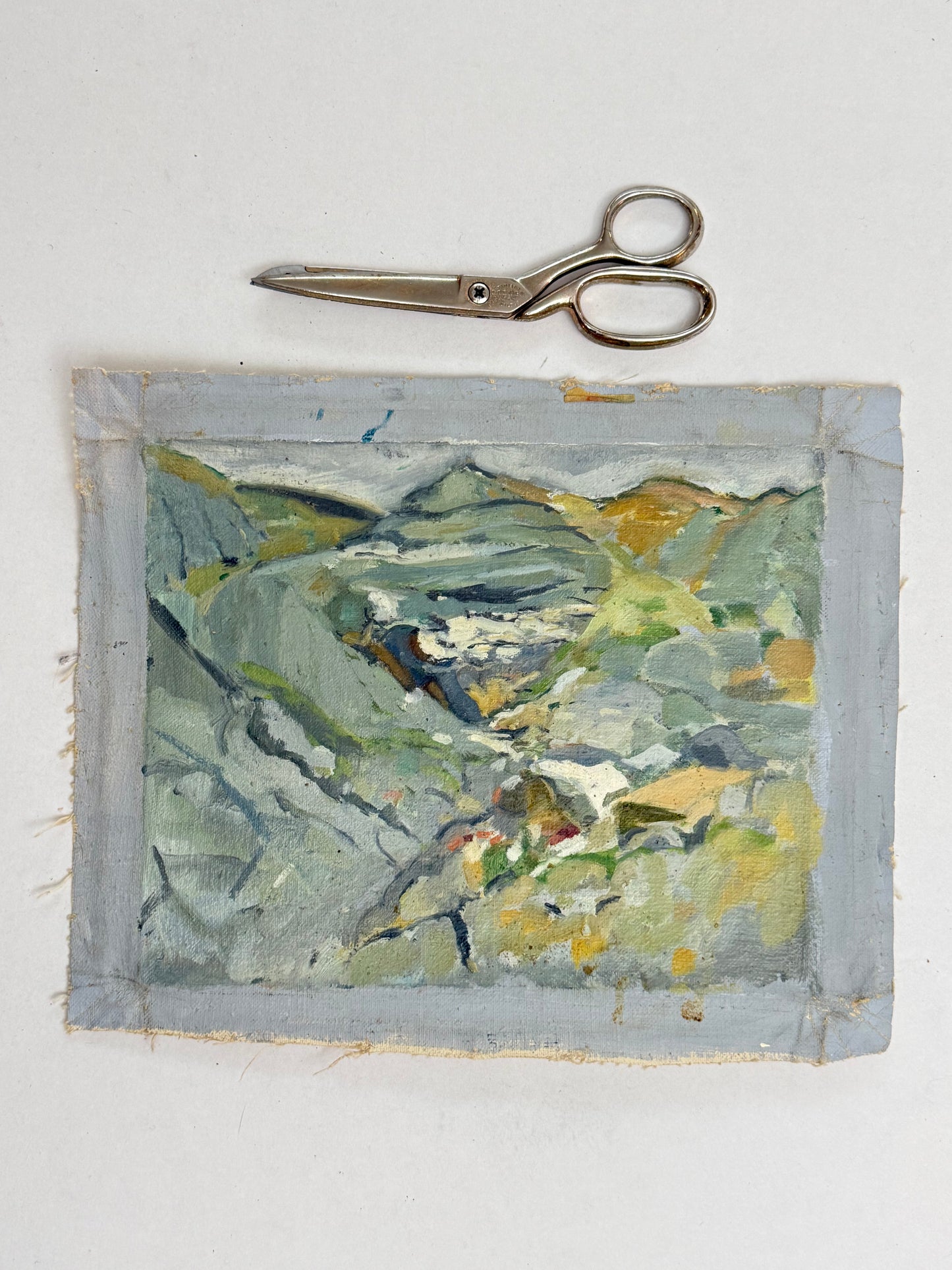 Untitled Landscape - JANE PARKHOUSE British | 1951-1990