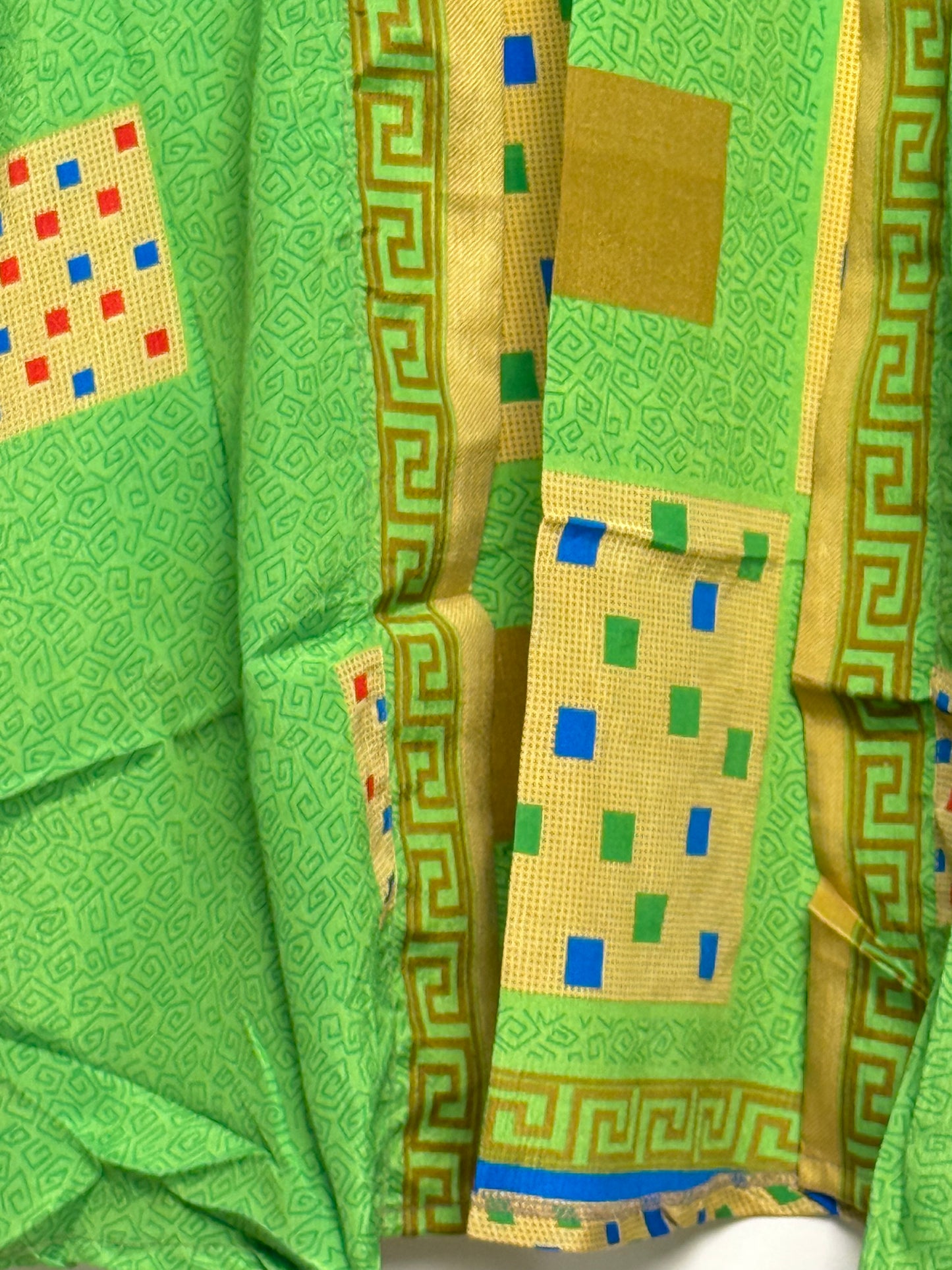 Vintage Saree Silk Shrug Blouse