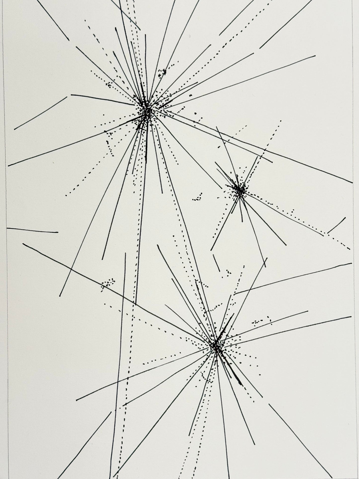 Monochromatic Original Artwork No.202 - ARTHUR ALLAN WILSON, Scottish | 1944-2024