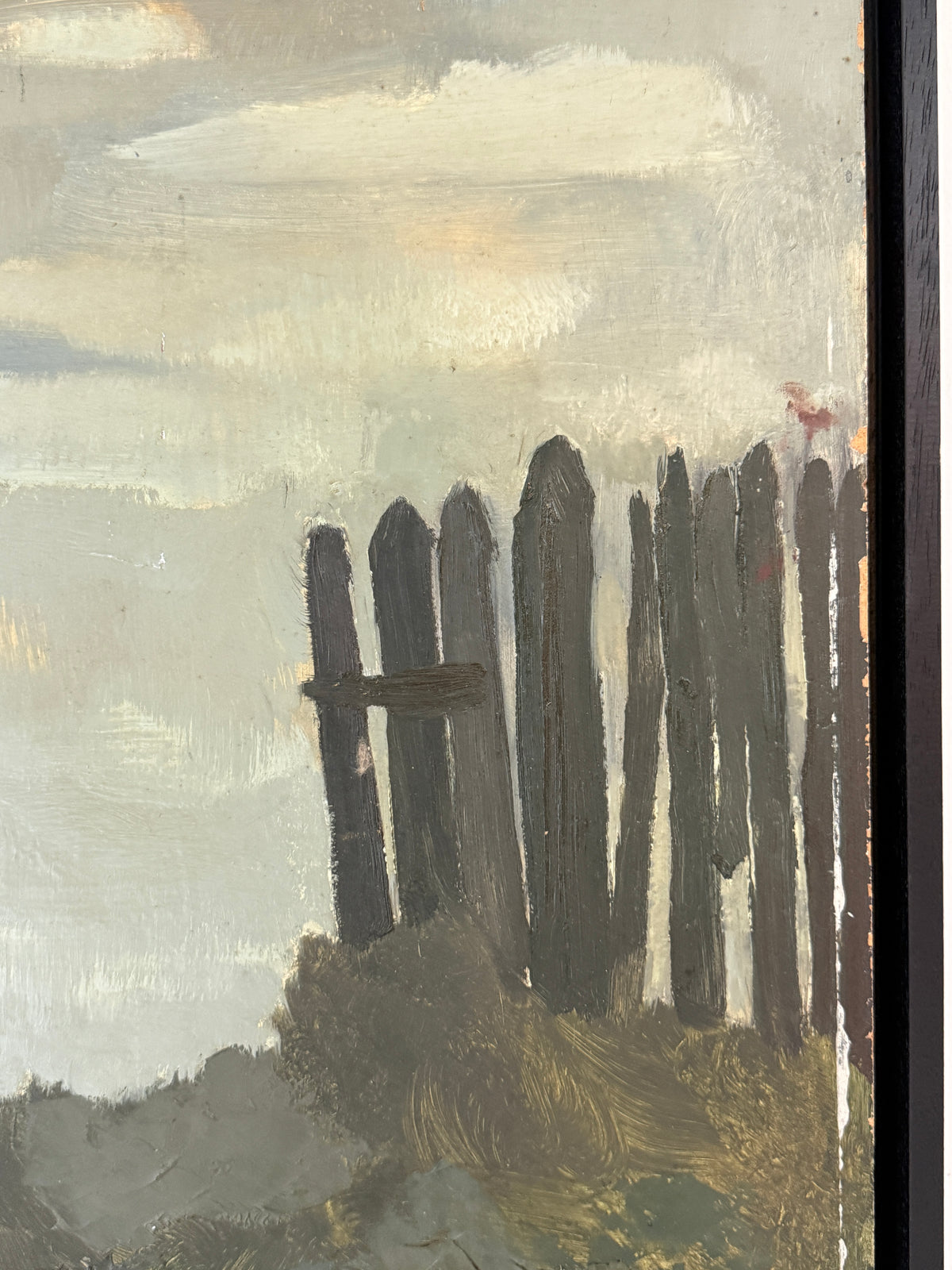 Untitled Industrial Landscape - BARBARA (BABS) REDPATH | British, 1924-2003