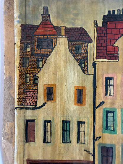 Old Town Edinburgh 2 - MARIO DA SCOZIA