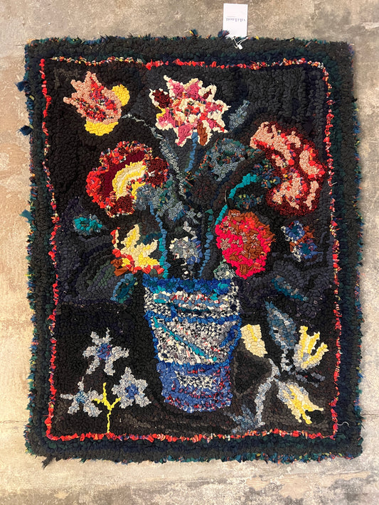 Still Life Rag Rug