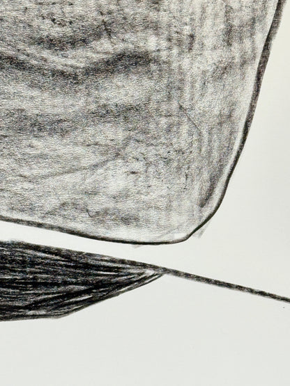 Monochromatic Original Artwork No.341 - ARTHUR ALLAN WILSON, Scottish | 1944-2024