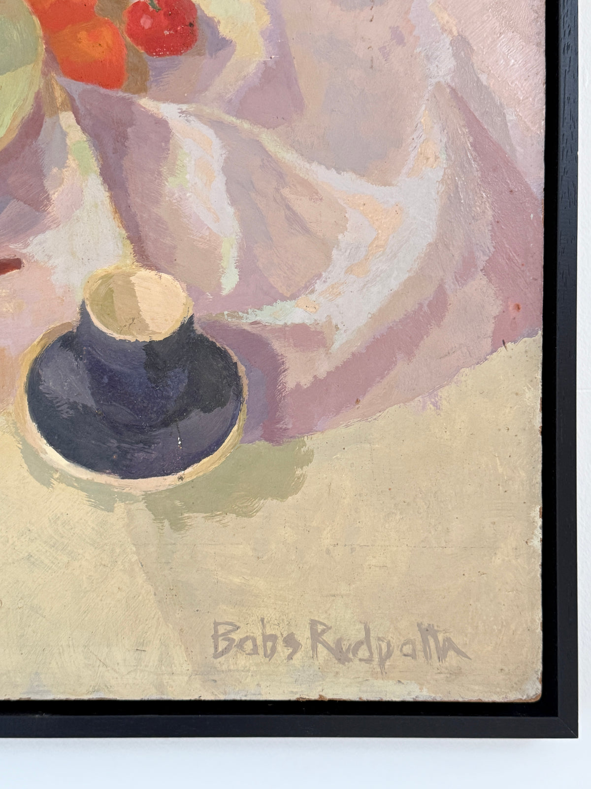 The Green Melon - BARBARA (BABS) REDPATH | British, 1924-2003