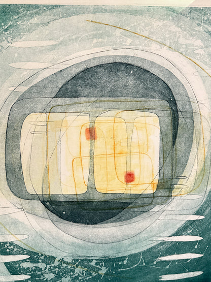 Abstract | Marie-Jeanne Bouduin (Belgian, 1940–2013)
