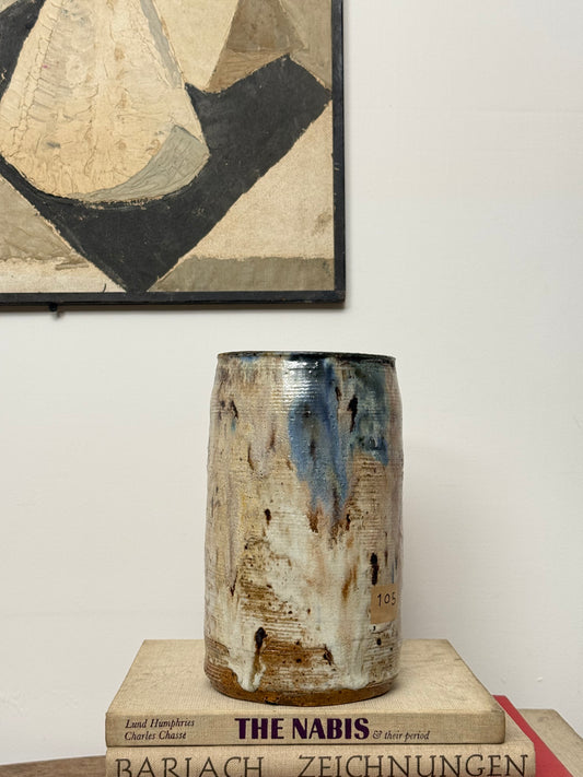 Oxshott Studio Pottery Vase - DENISE WREN, British/Australian | 1891-1979