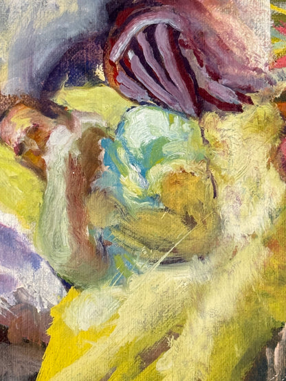 Sleeping - JANE PARKHOUSE British | 1951-1990