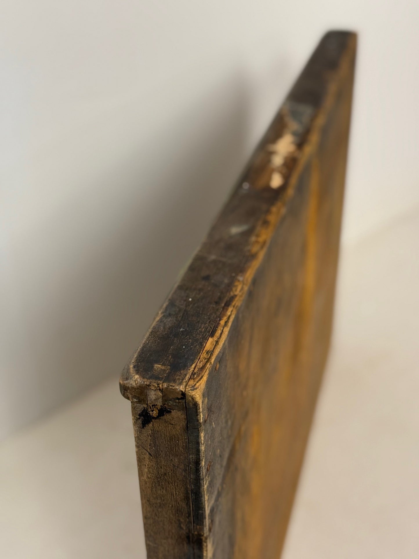 A 1920's French Printers Typeset Tray No 2